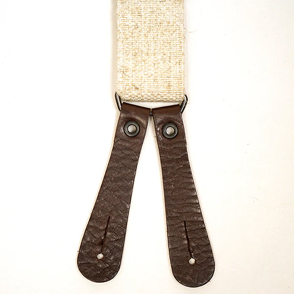 SUSPENDER LINEN / WOMAN