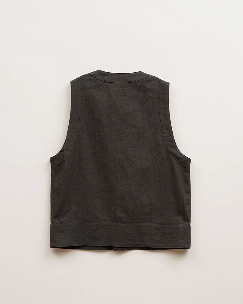 CANADIAN NAVY VEST