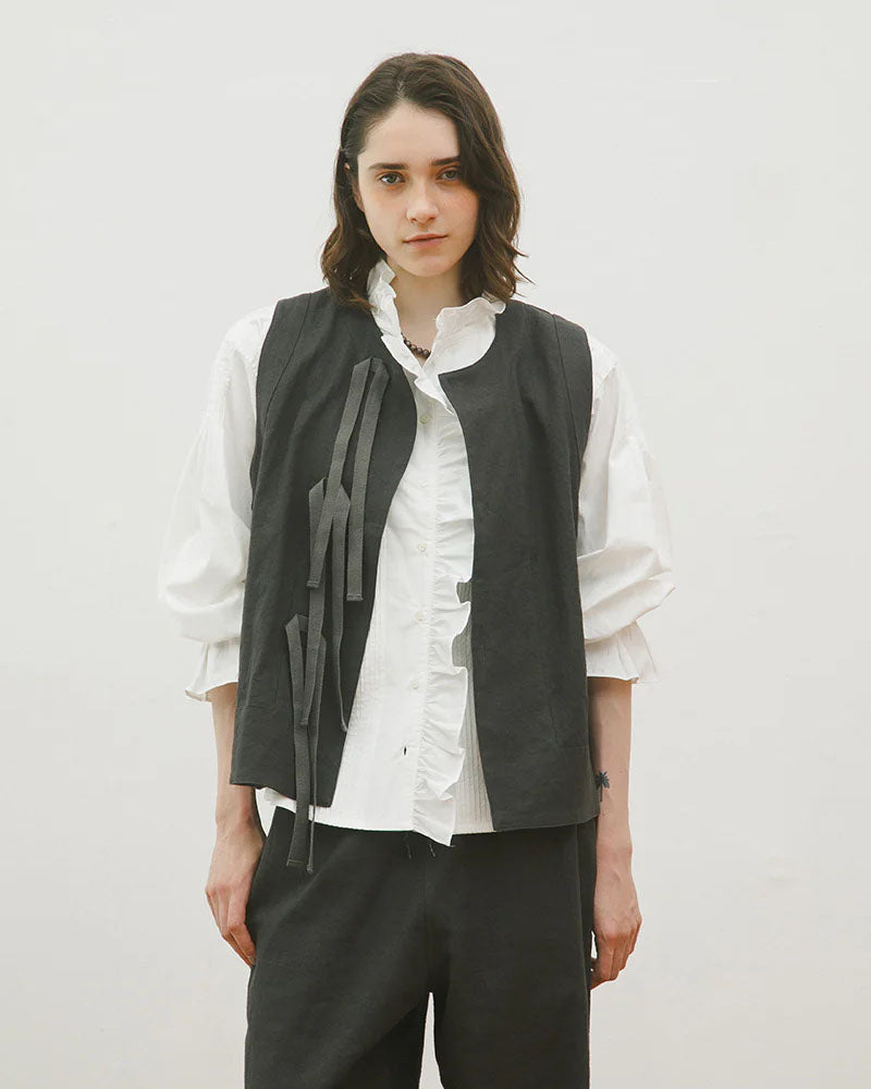 CANADIAN NAVY VEST