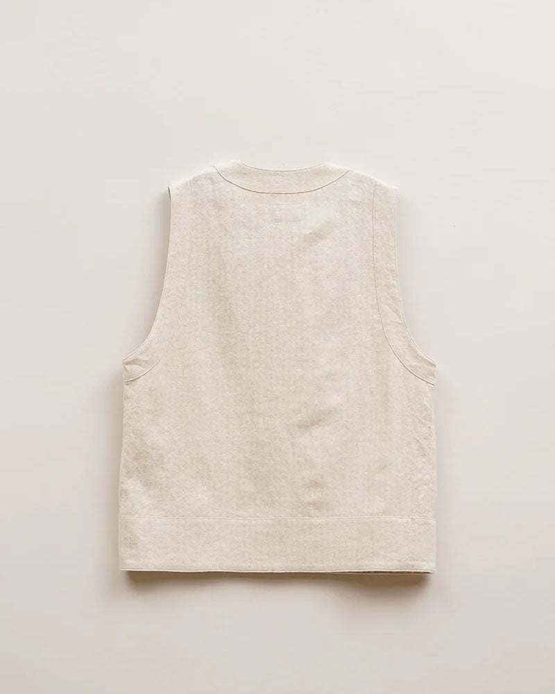 CANADIAN NAVY VEST