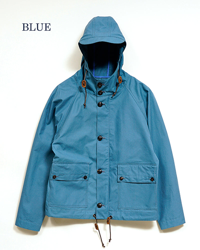 FISHING CAGOULE