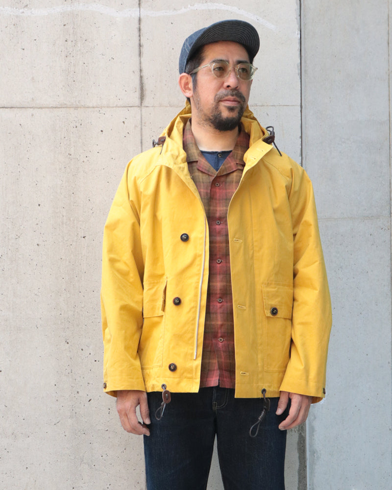FISHING CAGOULE