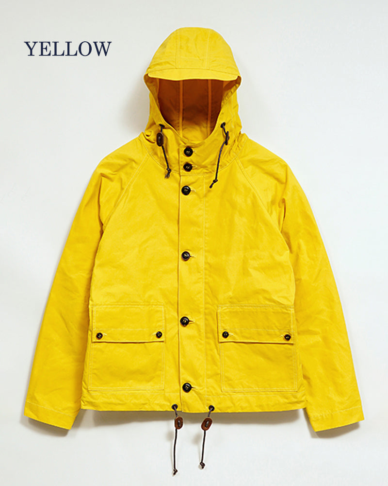 FISHING CAGOULE