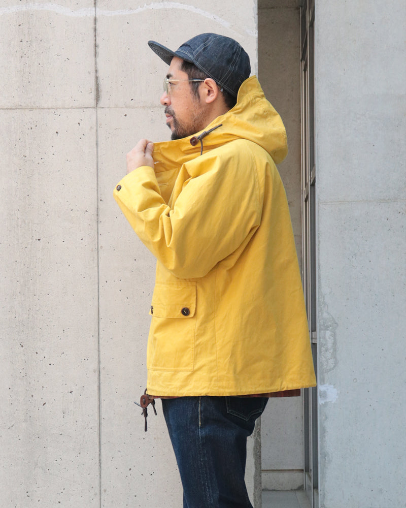 FISHING CAGOULE