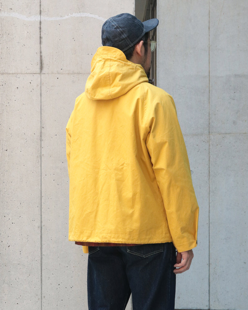 FISHING CAGOULE