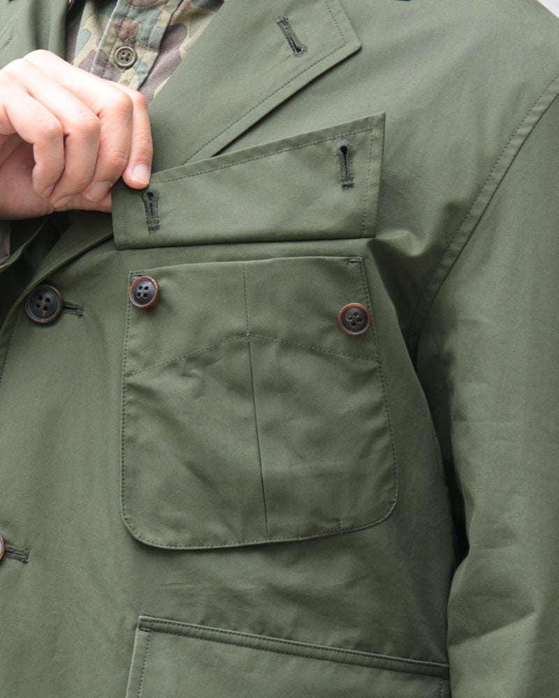 UTILITY JACKET / VENTILE COTTON