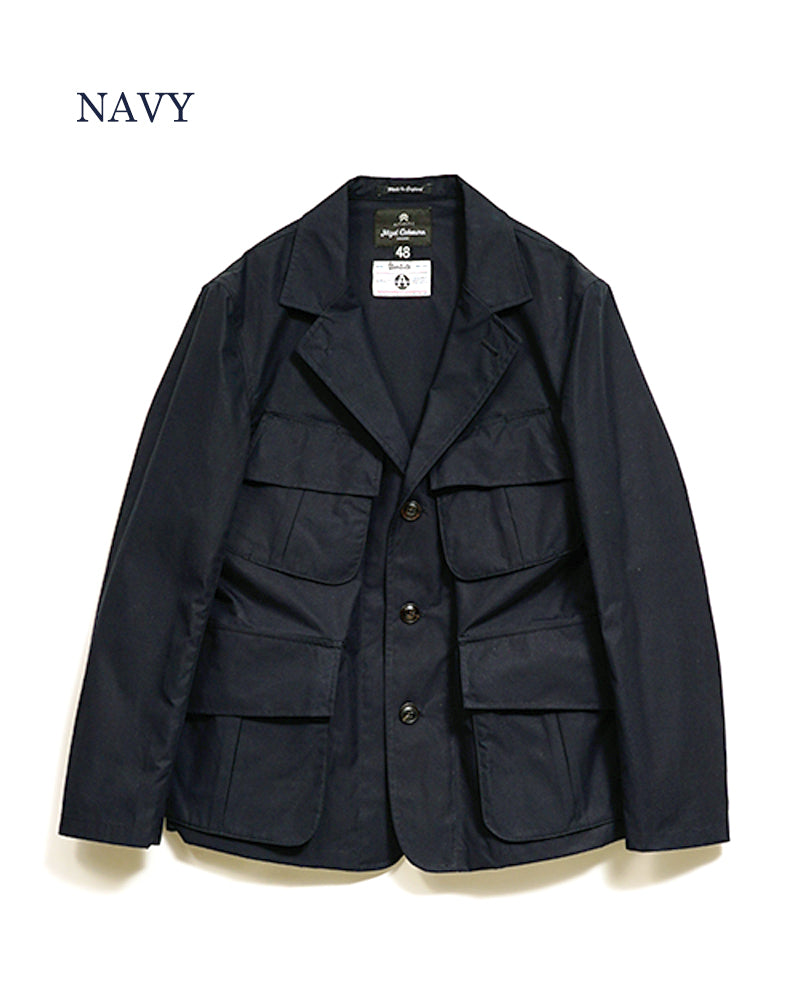 UTILITY JACKET / VENTILE COTTON