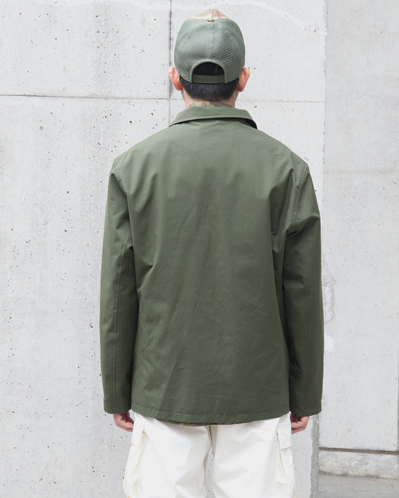 UTILITY JACKET / VENTILE COTTON