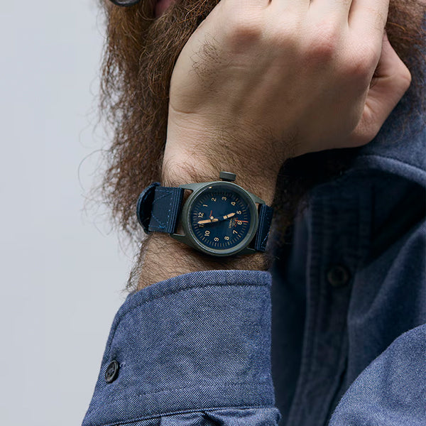 NIGEL CABOURN × UNIMATIC × THE ARMOURY / MODELLO CINQUE U5S-TANC / WATCH