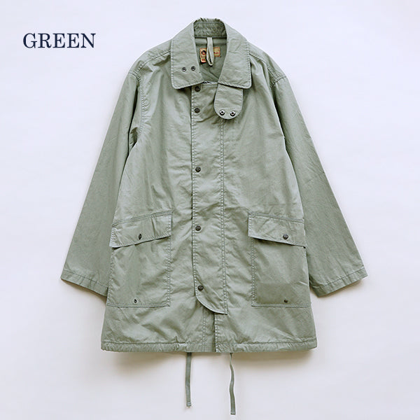FISHING PARKA TECH COTTON