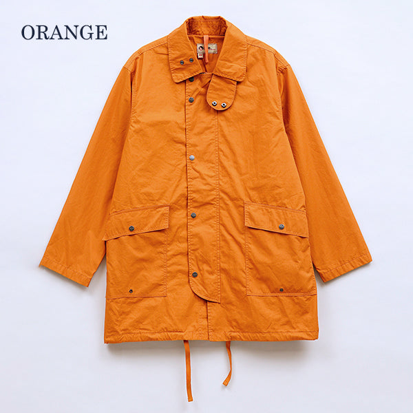 FISHING PARKA TECH COTTON