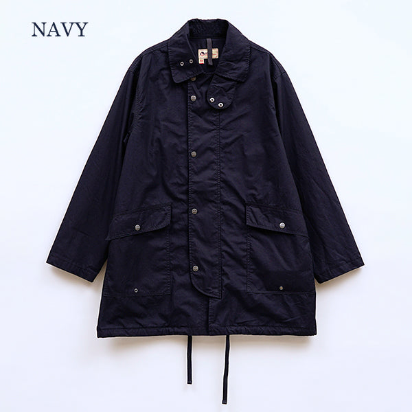 FISHING PARKA TECH COTTON