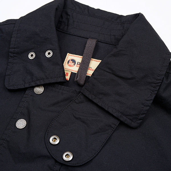 FISHING PARKA TECH COTTON