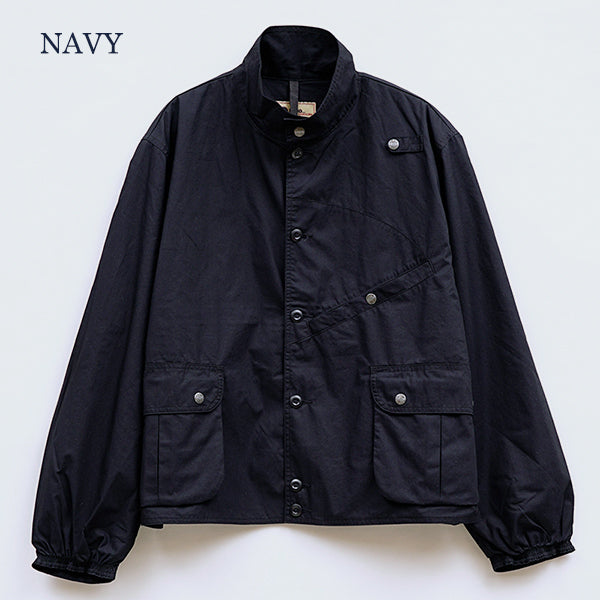 FISHING JACKET TECH COTTON