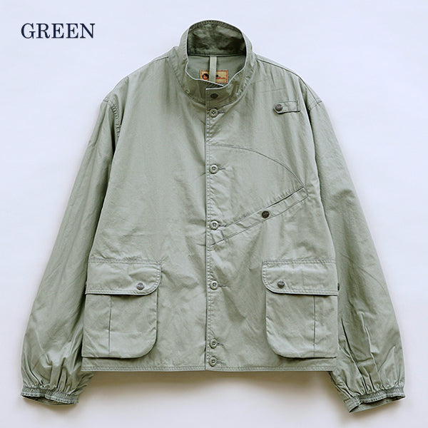 FISHING JACKET TECH COTTON