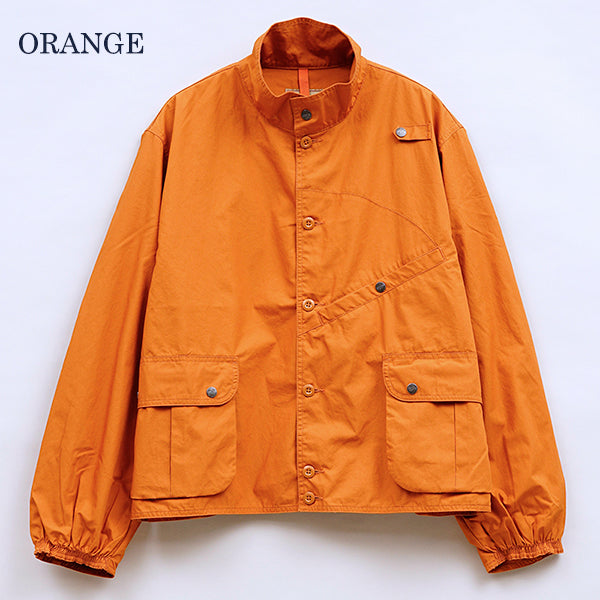 FISHING JACKET TECH COTTON