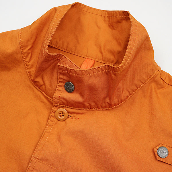 FISHING JACKET TECH COTTON