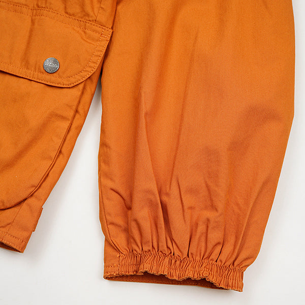 FISHING JACKET TECH COTTON