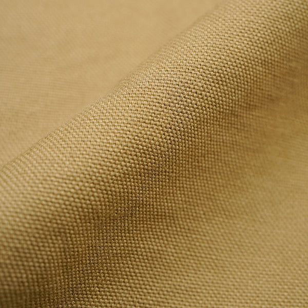 SHORT ANGLED JACKET DUCK CANVAS