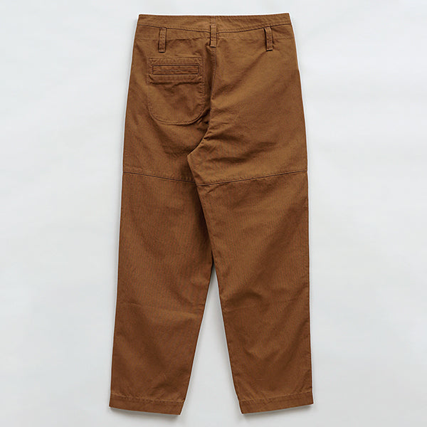 ANGLED PANT DUCK CANVAS