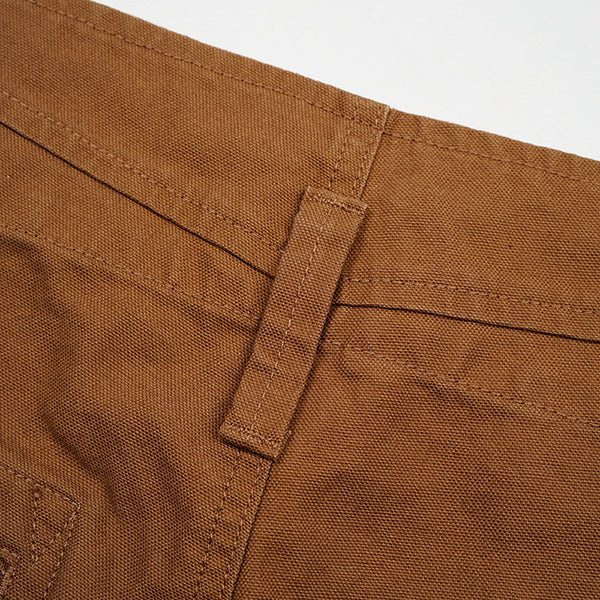 ANGLED PANT DUCK CANVAS