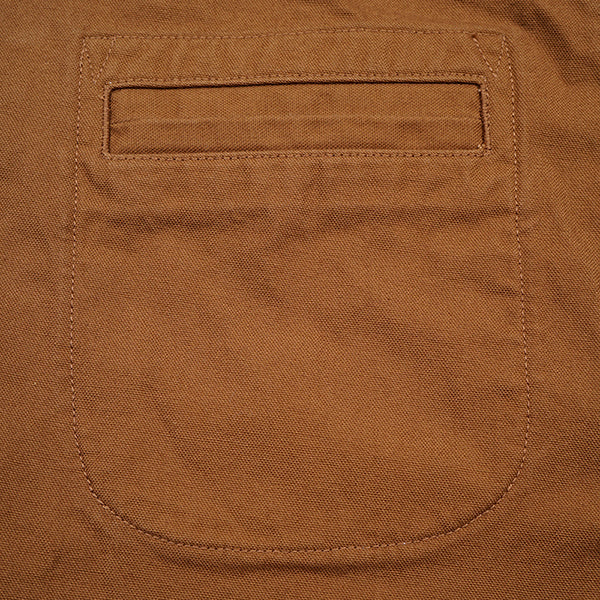 ANGLED PANT DUCK CANVAS