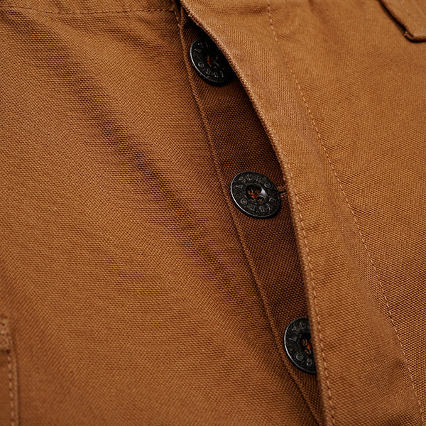 ANGLED PANT DUCK CANVAS