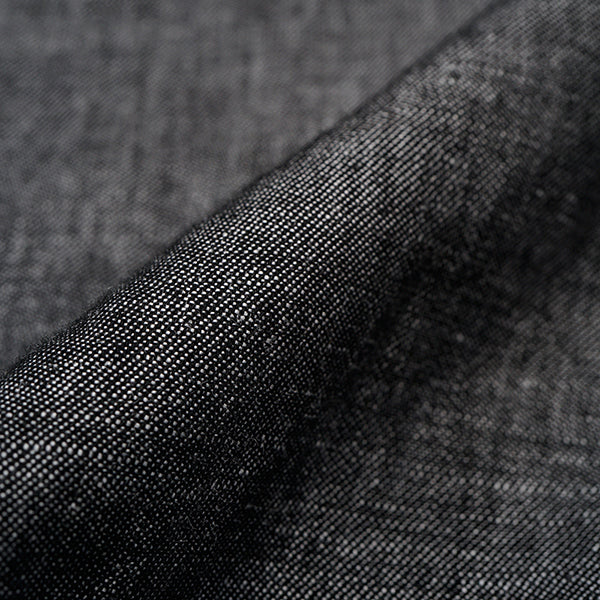 NAVAL DUNGAREE LINEN DENIM  / INDIGO