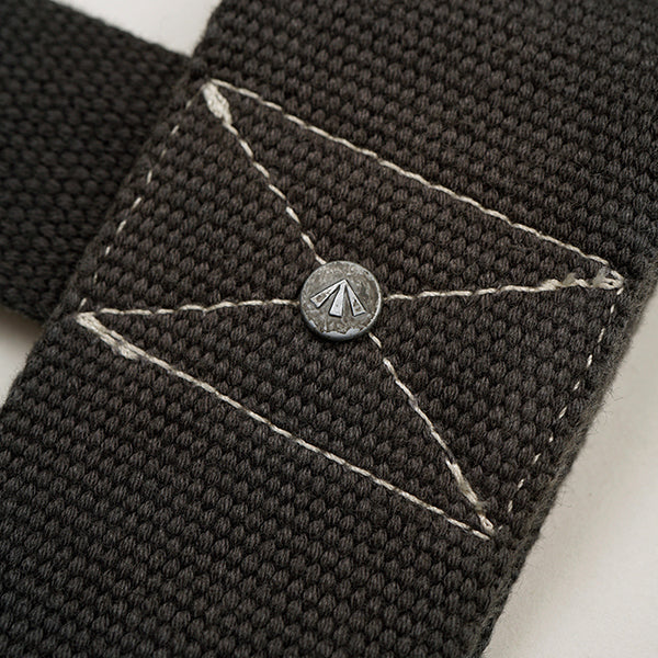 NAVAL DUNGAREE LINEN DENIM  / INDIGO