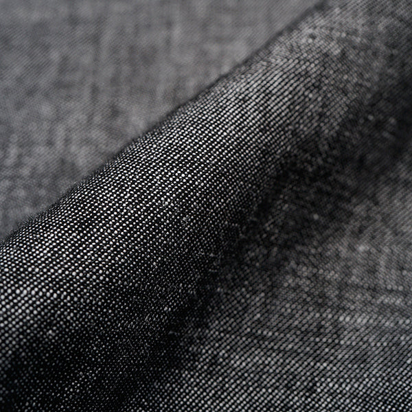 CHORE JACKET LINEN DENIM / INDIGO