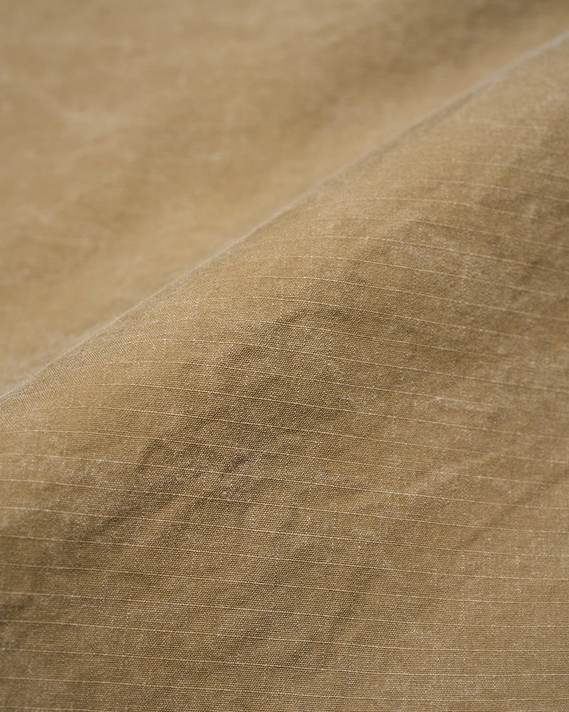 1940s FIELD SHIRT RIPSTOP PIGMENT