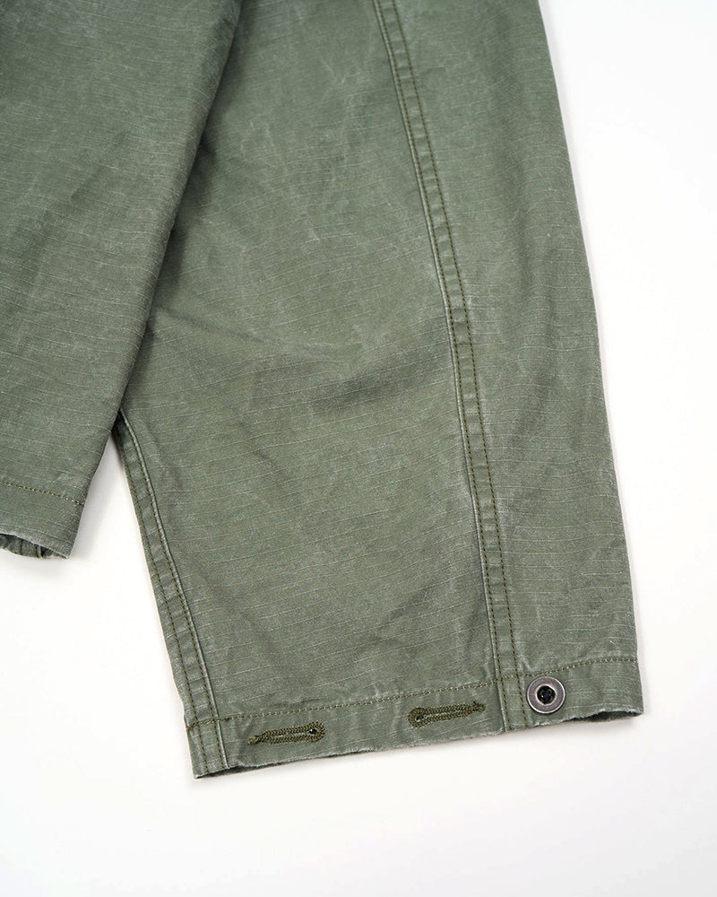 1940s FIELD SHIRT RIPSTOP PIGMENT