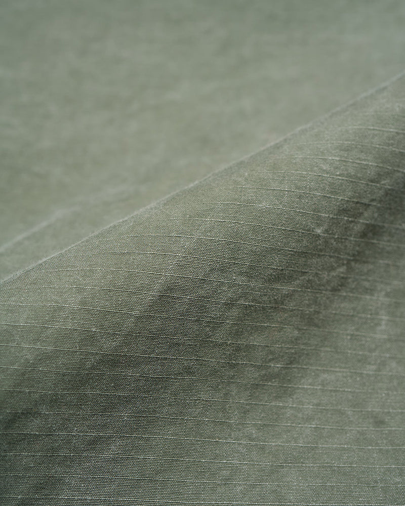 1940s FIELD SHIRT RIPSTOP PIGMENT