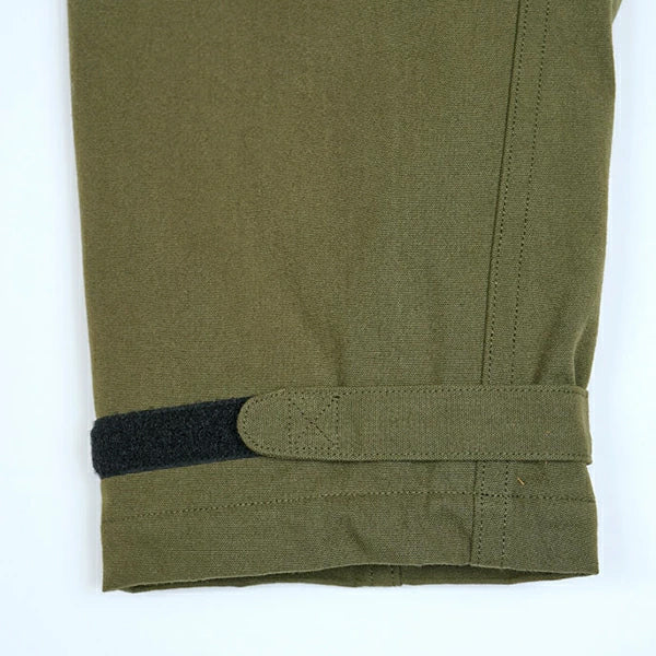 DECK JACKET HALFTEX MODIFY