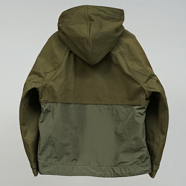 DECK JACKET HALFTEX MODIFY