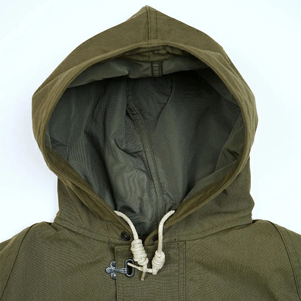 DECK JACKET HALFTEX MODIFY