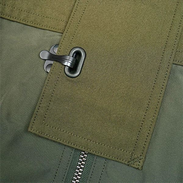 DECK JACKET HALFTEX MODIFY