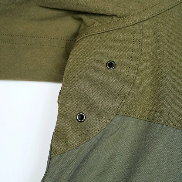 DECK JACKET HALFTEX MODIFY