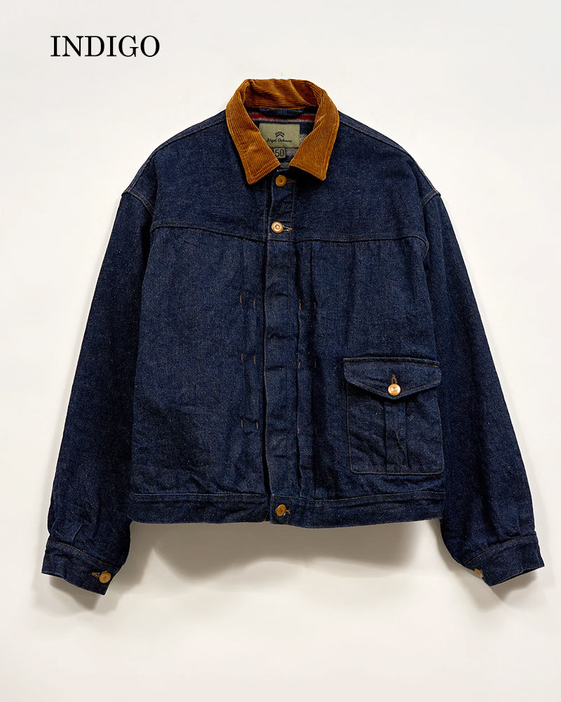 FIELD DENIM JACKET