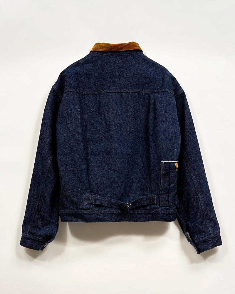 FIELD DENIM JACKET