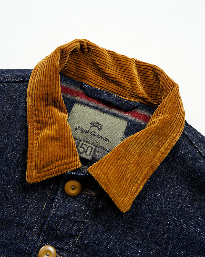FIELD DENIM JACKET