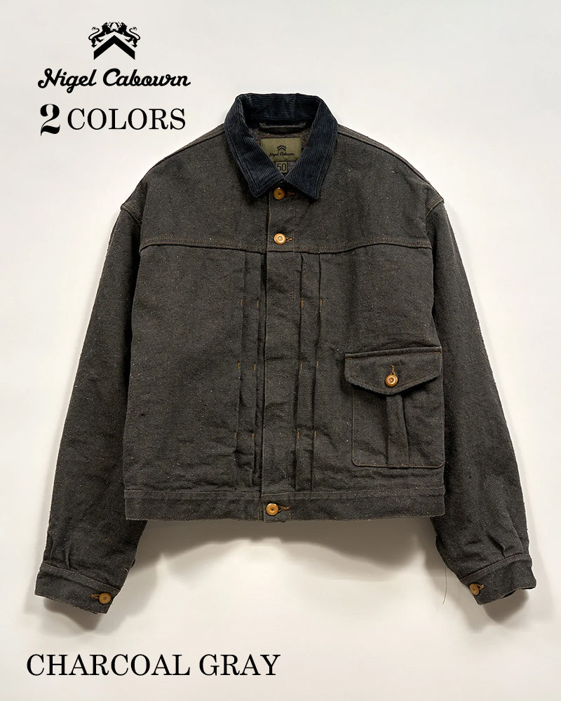 FIELD DENIM JACKET