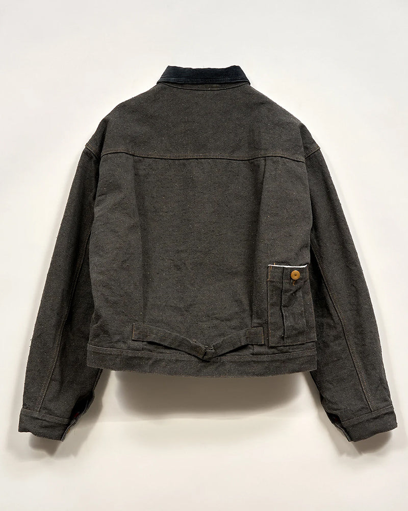 FIELD DENIM JACKET