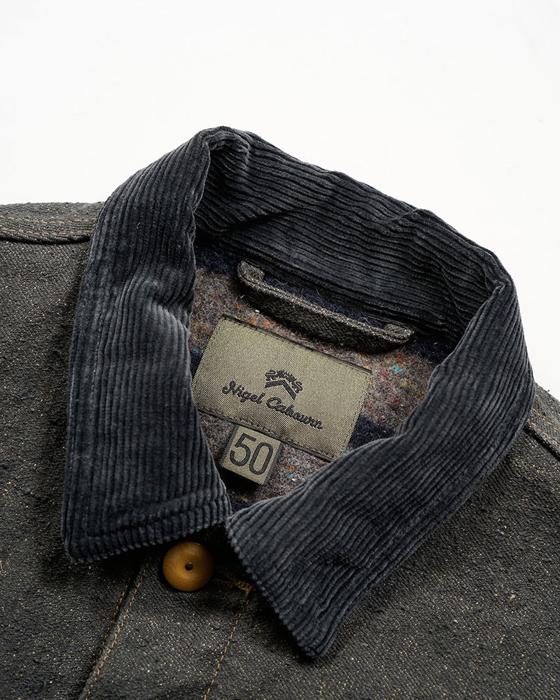 FIELD DENIM JACKET
