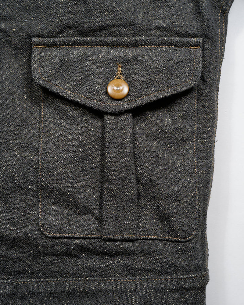 FIELD DENIM JACKET