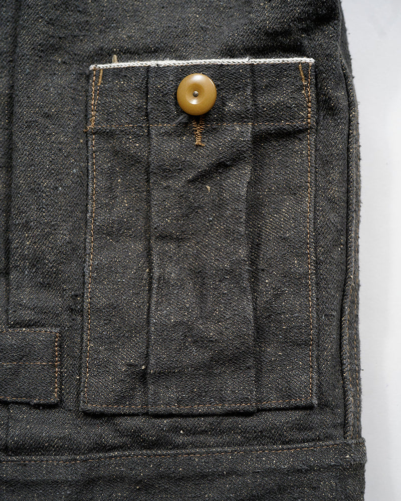 FIELD DENIM JACKET