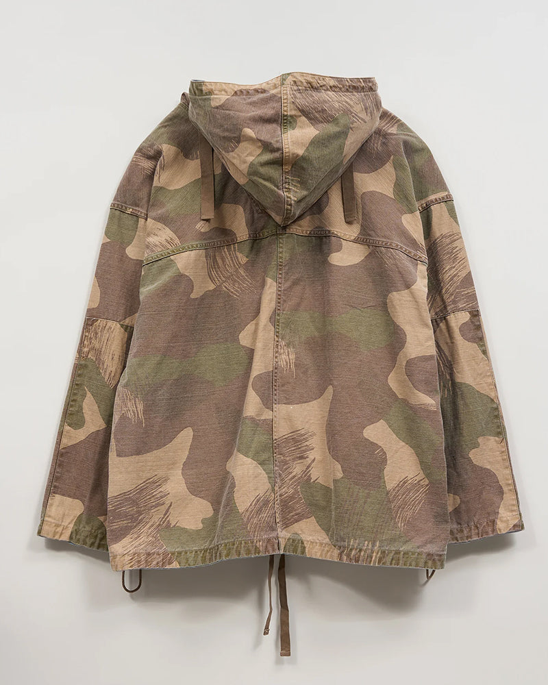 1940s FIELD PARKA / FADE CAMO
