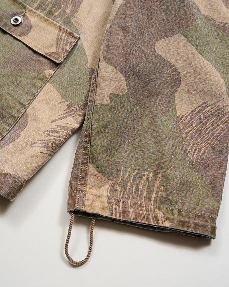 1940s FIELD PARKA / FADE CAMO