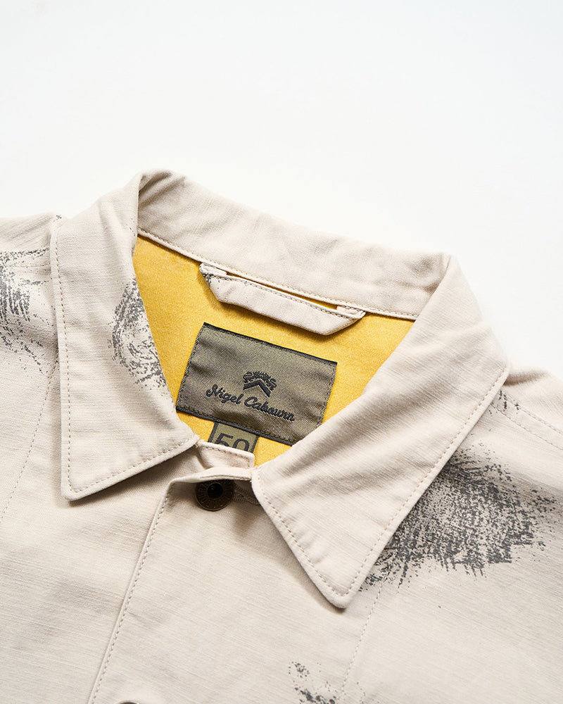 FIELD JACKET FADE CAMO