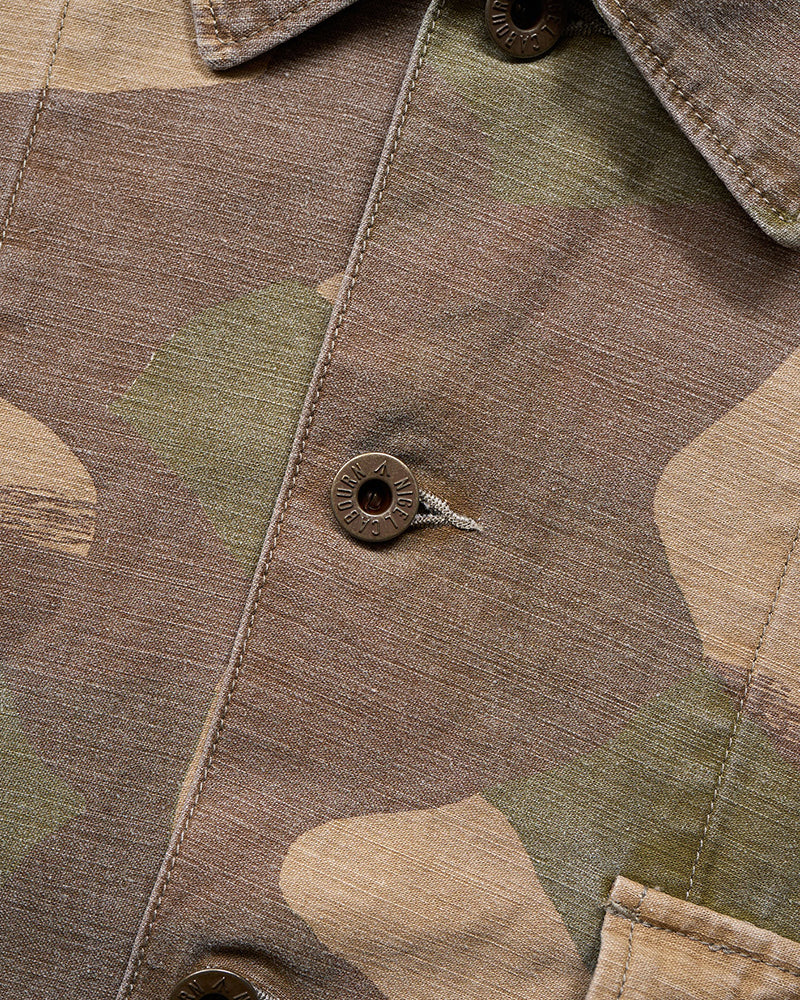 FIELD JACKET FADE CAMO